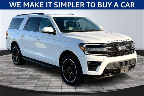 2022 Ford Expedition Max Limited