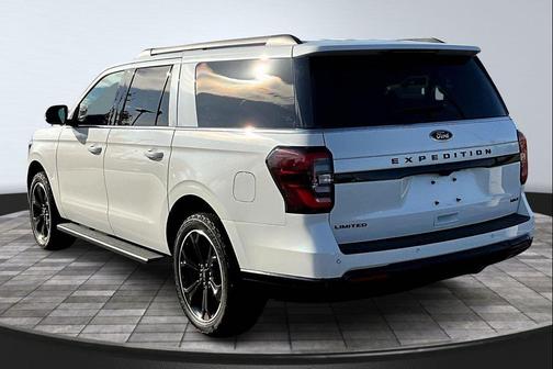 2022 Ford Expedition Max Limited