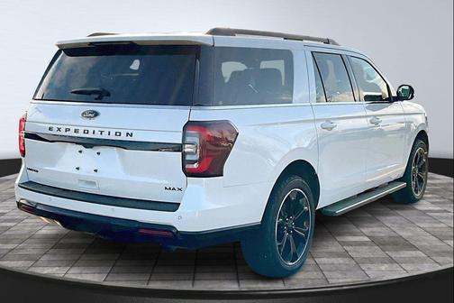 2022 Ford Expedition Max Limited