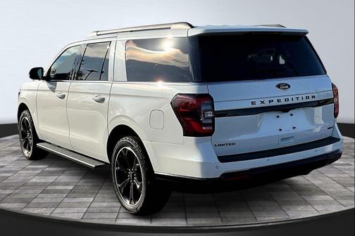 2022 Ford Expedition Max Limited