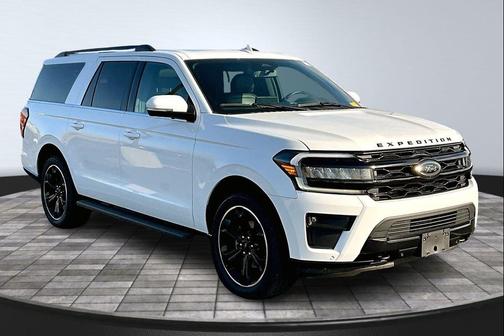 2022 Ford Expedition Max Limited