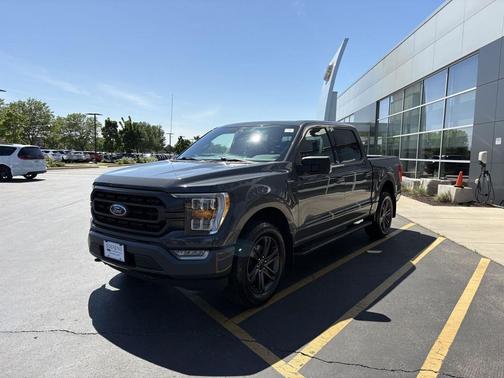 LEAD FOOT 2021 Ford F-150 XLT