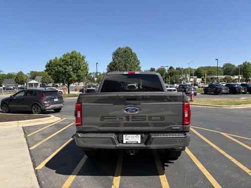 LEAD FOOT 2021 Ford F-150 XLT