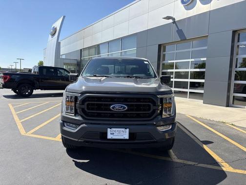LEAD FOOT 2021 Ford F-150 XLT