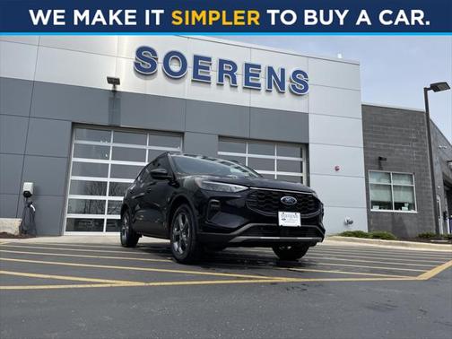 2025 Ford Escape ST-Line