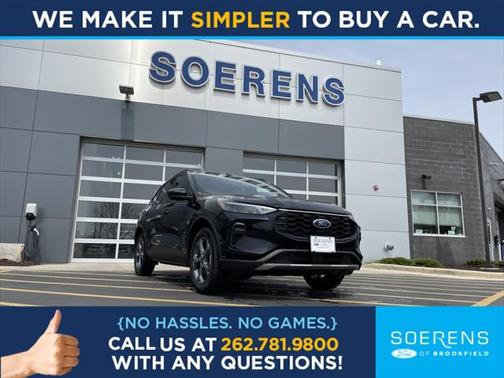 2025 Ford Escape ST-Line