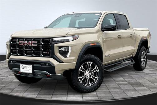 2024 GMC Canyon AT4