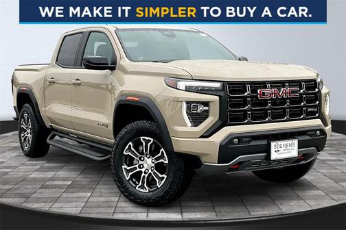 2024 GMC Canyon AT4