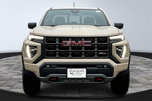2024 GMC Canyon AT4