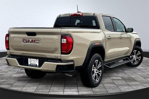 2024 GMC Canyon AT4