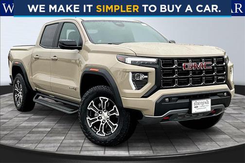 2024 GMC Canyon AT4