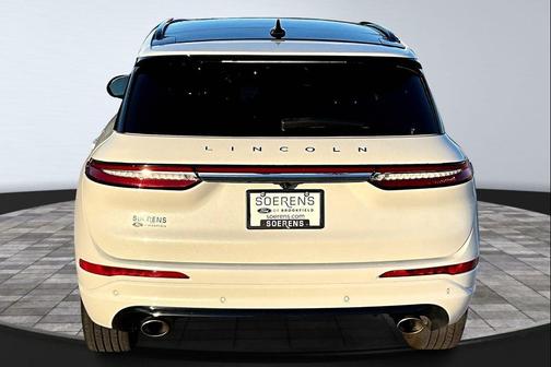 2023 Lincoln Corsair Reserve