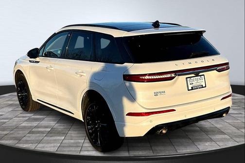 2023 Lincoln Corsair Reserve