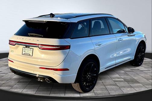 2023 Lincoln Corsair Reserve