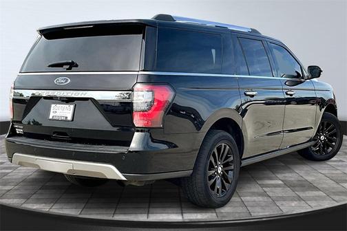 2019 Ford Expedition Max Limited