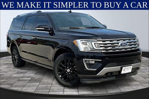 2019 Ford Expedition Max Limited
