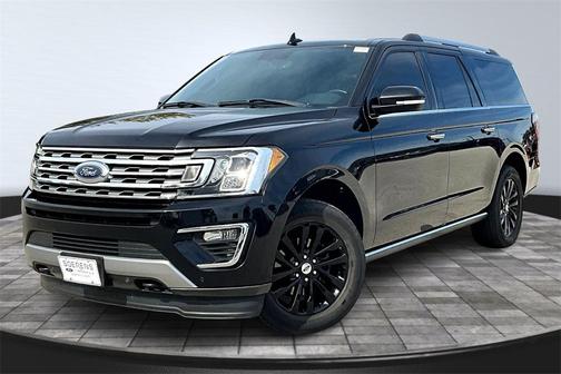 2019 Ford Expedition Max Limited