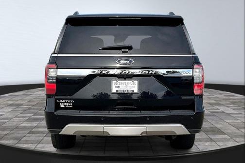 2019 Ford Expedition Max Limited