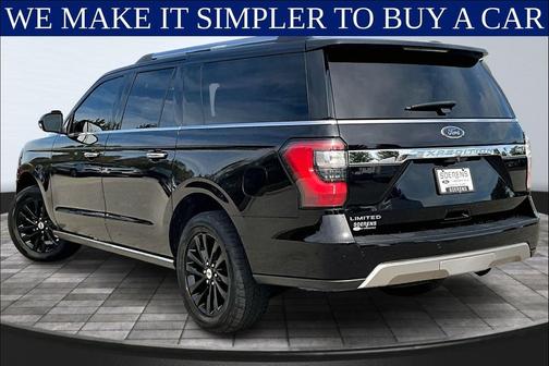 2019 Ford Expedition Max Limited