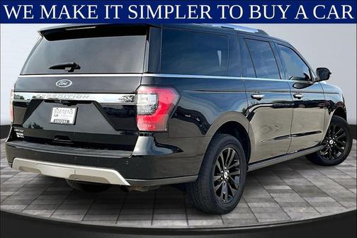 2019 Ford Expedition Max Limited
