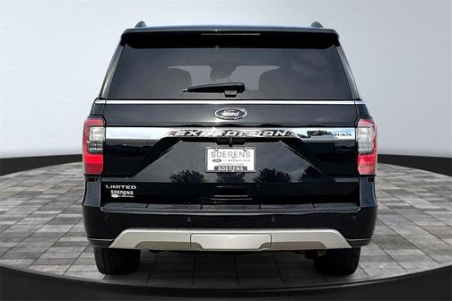 2019 Ford Expedition Max Limited
