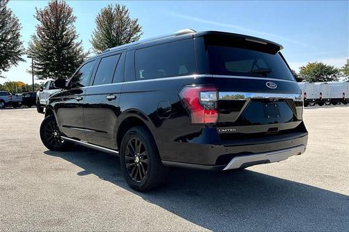 2019 Ford Expedition Max Limited
