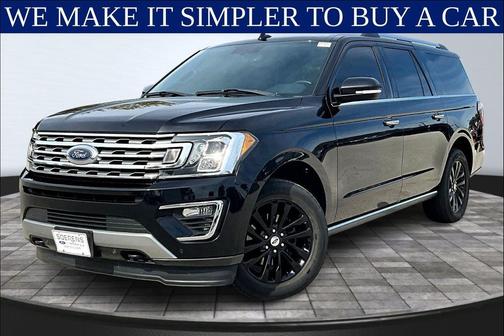 2019 Ford Expedition Max Limited
