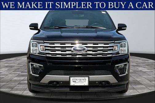 2019 Ford Expedition Max Limited