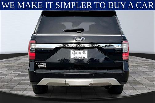 2019 Ford Expedition Max Limited