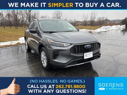 2025 Ford Escape Active