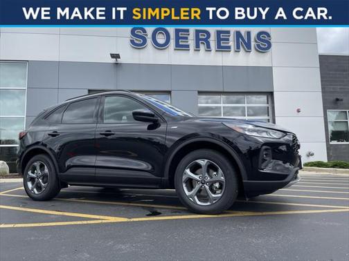 2025 Ford Escape ST-Line Select