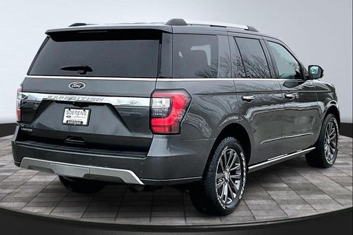 2021 Ford Expedition Limited