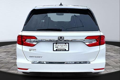 2019 Honda Odyssey EX-L