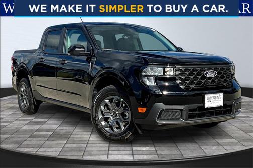 2025 Ford Maverick XLT