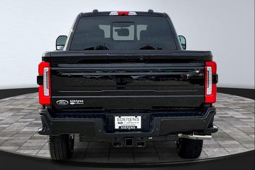 2026 Ford F-350 Platinum