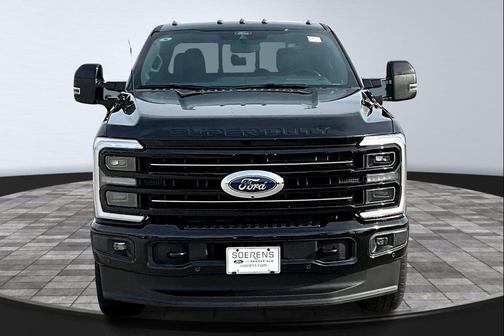 2026 Ford F-350 Platinum