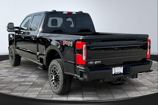 2026 Ford F-350 Platinum