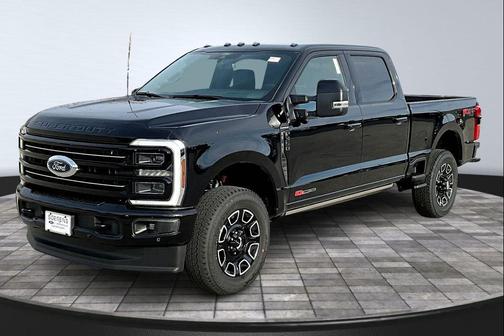 2026 Ford F-350 Platinum