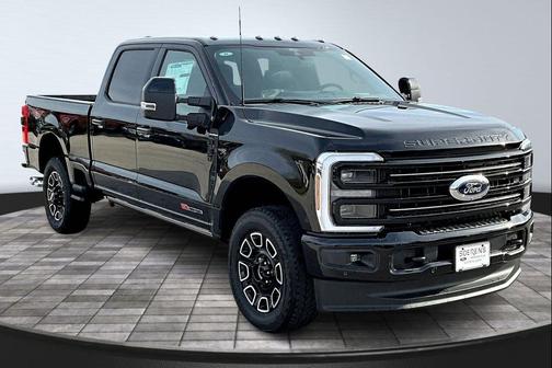 2026 Ford F-350 Platinum