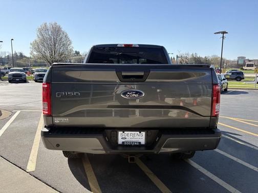 MAGNETIC 2017 Ford F-150 XLT