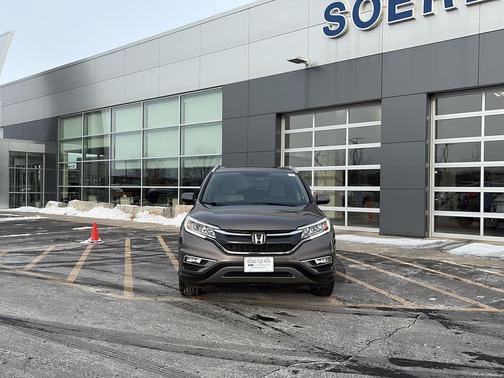 2015 Honda CR-V EX-L