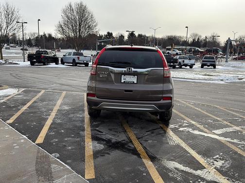 2015 Honda CR-V EX-L