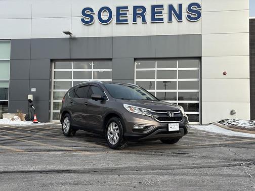 2015 Honda CR-V EX-L