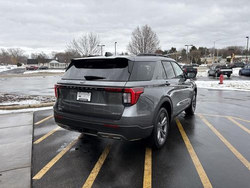 2026 Ford Explorer Active w/200A Pkg