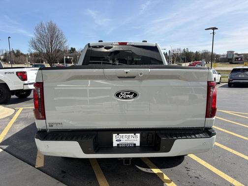 AVALANCHE 2026 Ford F-150 XLT