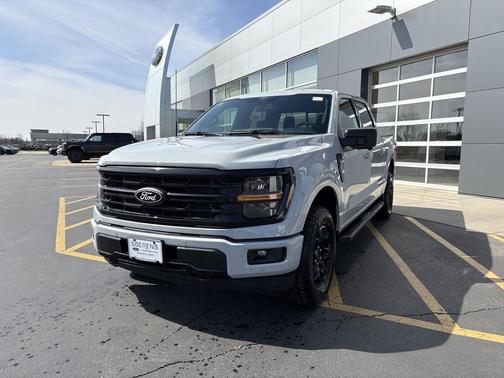 AVALANCHE 2026 Ford F-150 XLT