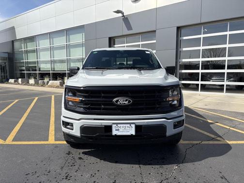 AVALANCHE 2026 Ford F-150 XLT