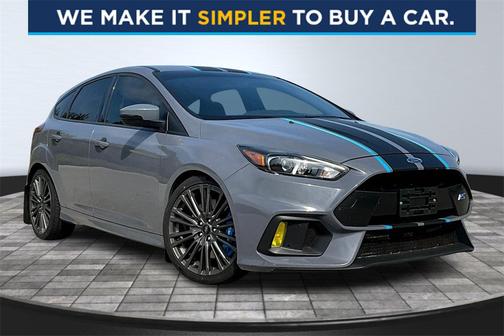 2017 Ford Focus RS Base