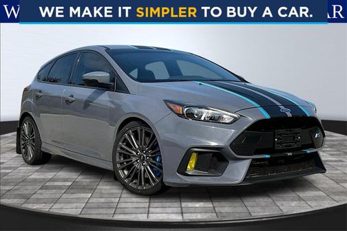 2017 Ford Focus RS Base