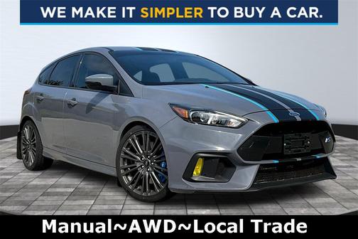 2017 Ford Focus RS Base